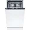 Bosch nõudepesumasin SPV2HMX02E integreeritav, 45 cm, 46 dB