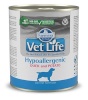 Farmina koeratoit Vet Life Diet Dog Hypoallergenic Duck & Potatos- wet Dog Food- 300g