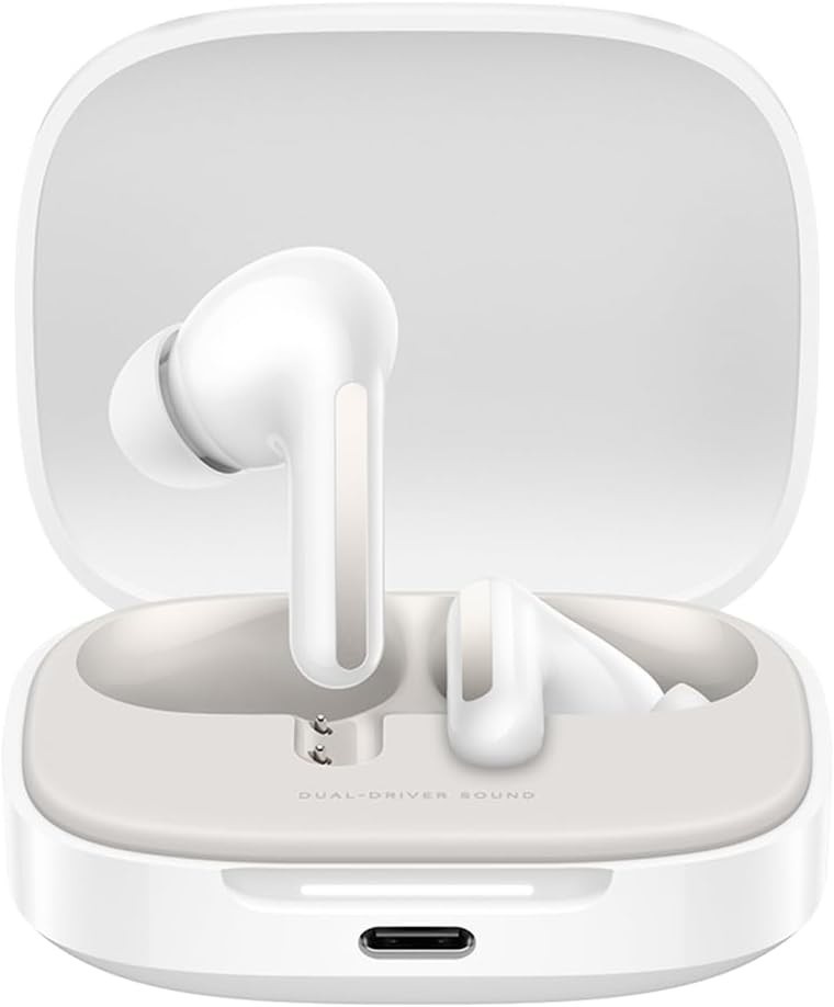 XIAOMI kõrvaklapid Earphones Buds 6 valge