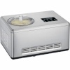 Severin jäätisemasin EZ7405 Ice Cream Maker, roostevaba teras