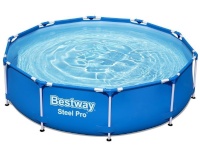 Bestway bassein Rack Pool 56679 Steel Pro 10' 3.05 X 0.76 m Round, sinine