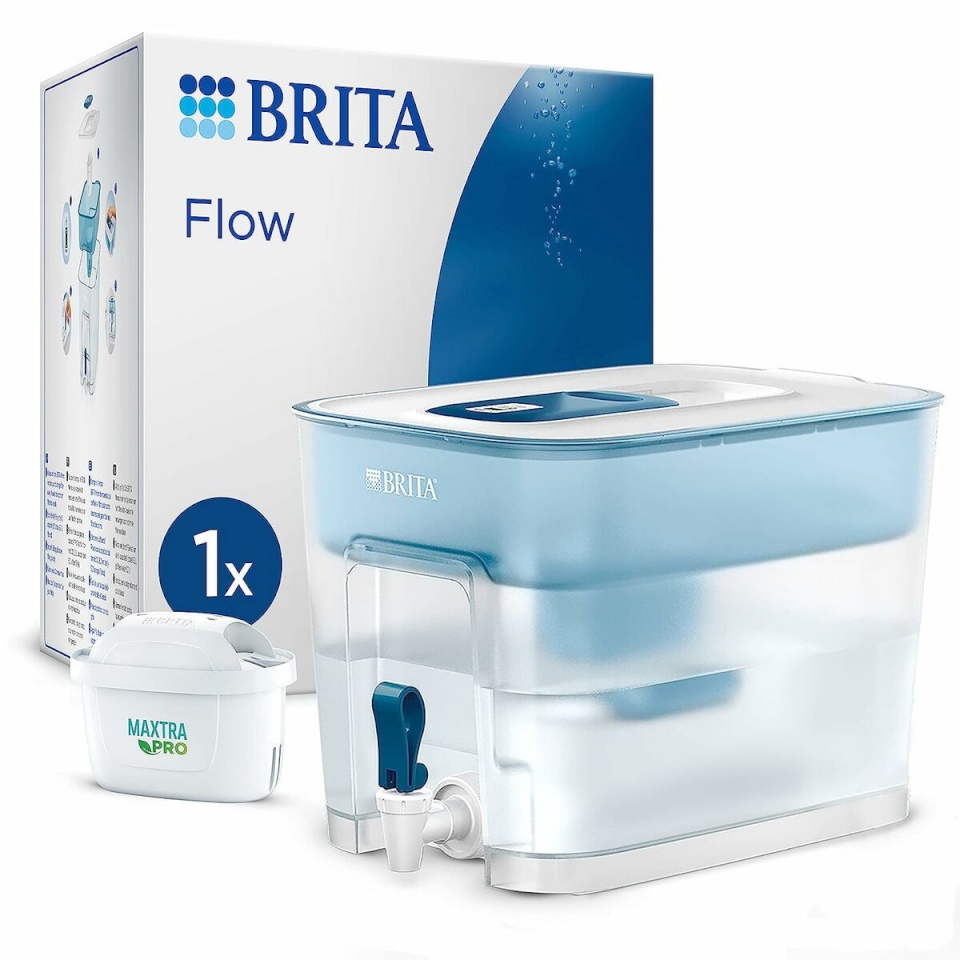 Brita filterkann 8,2 L