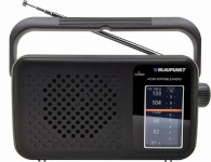 Blaupunkt raadio FM portable PR8BK