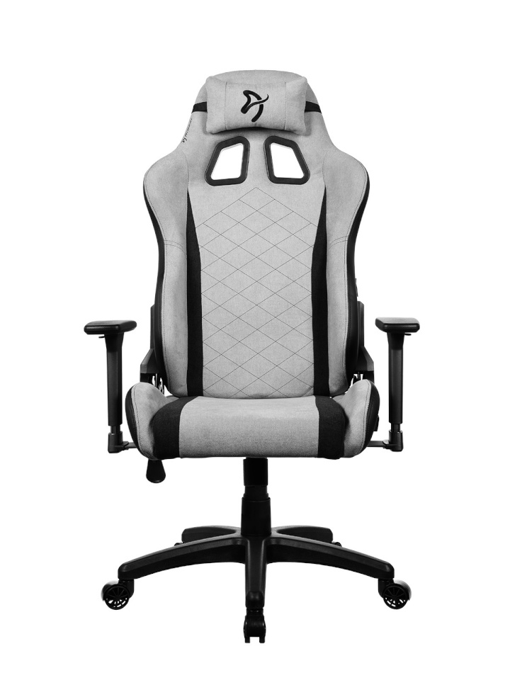 Arozzi Soft Fabric | Gaming Chair | Avanti SoftFabric | Light hall