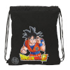 Dragon Ball paeltega seljakott Combat must 35x40x1cm