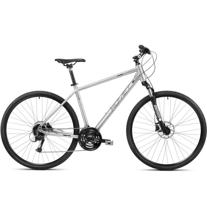 Romet & Orkan 4 M Lite, 28" 18" M 2023 hall