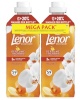 Lenor pesuloputusvahend Gold Orchid & Vanilla, 2x1,2L