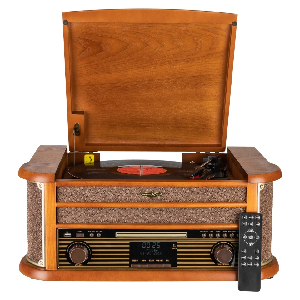 Reflexion muusikakeskus HIF2002DAB