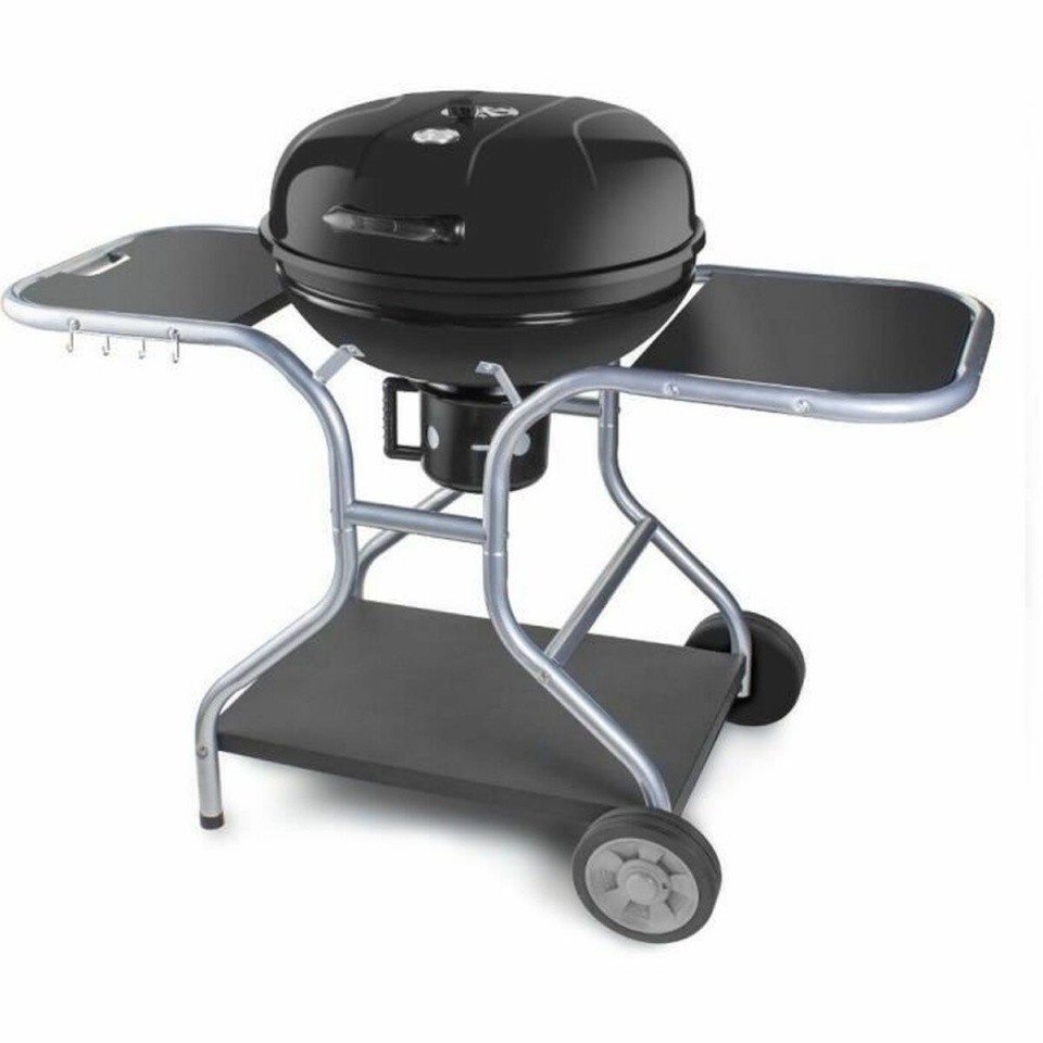 Fieldmann Kaasaskantav Barbeque-grill FZG 1014 Metall teras