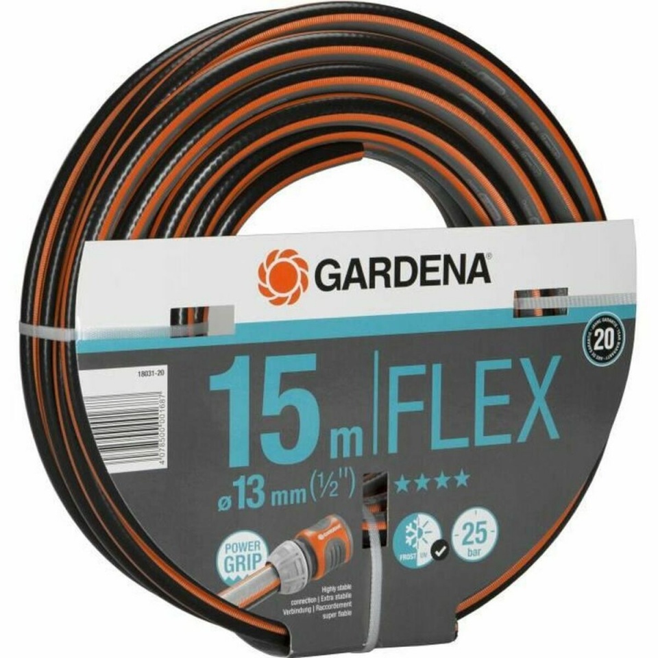 BGB Voolik Gardena Flex Hose PVC Ø 13 mm 15 m