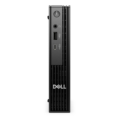 Dell arvuti Pro Micro QCM1250/Core i7-14700T/8GB/512GB SSD/Integrated/WLAN + BT/W11Pro/3yrs Prosupport