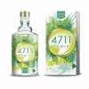 4711 parfüüm unisex Remix Green Oasis EDP 100ml
