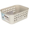 Joseph Joseph EasyStore Large Ecru Bathroom Storage Basket