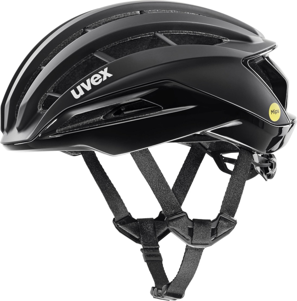 Uvex kiiver Surge Aero MIPS 56 59cm matt must