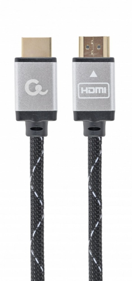Gembird kaabel High speed HDMI with Ethernet Select 1m