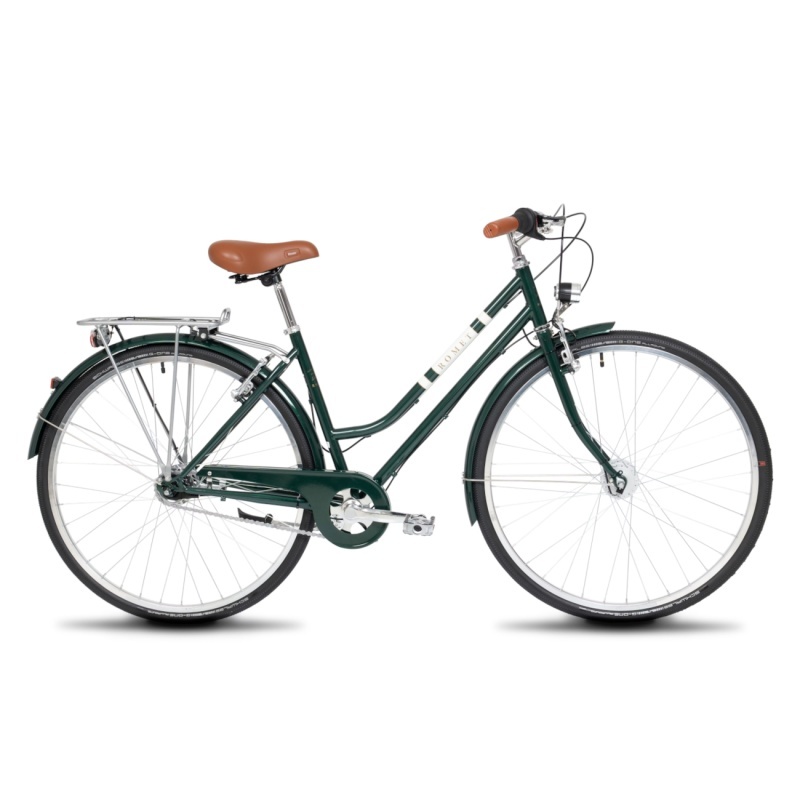 Romet Vintage Classic 2.0 D 2026 28" 20" L, roheline