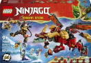 LEGO Ninjago 71868 – Wyldfyre'i muunduv draakonrobot