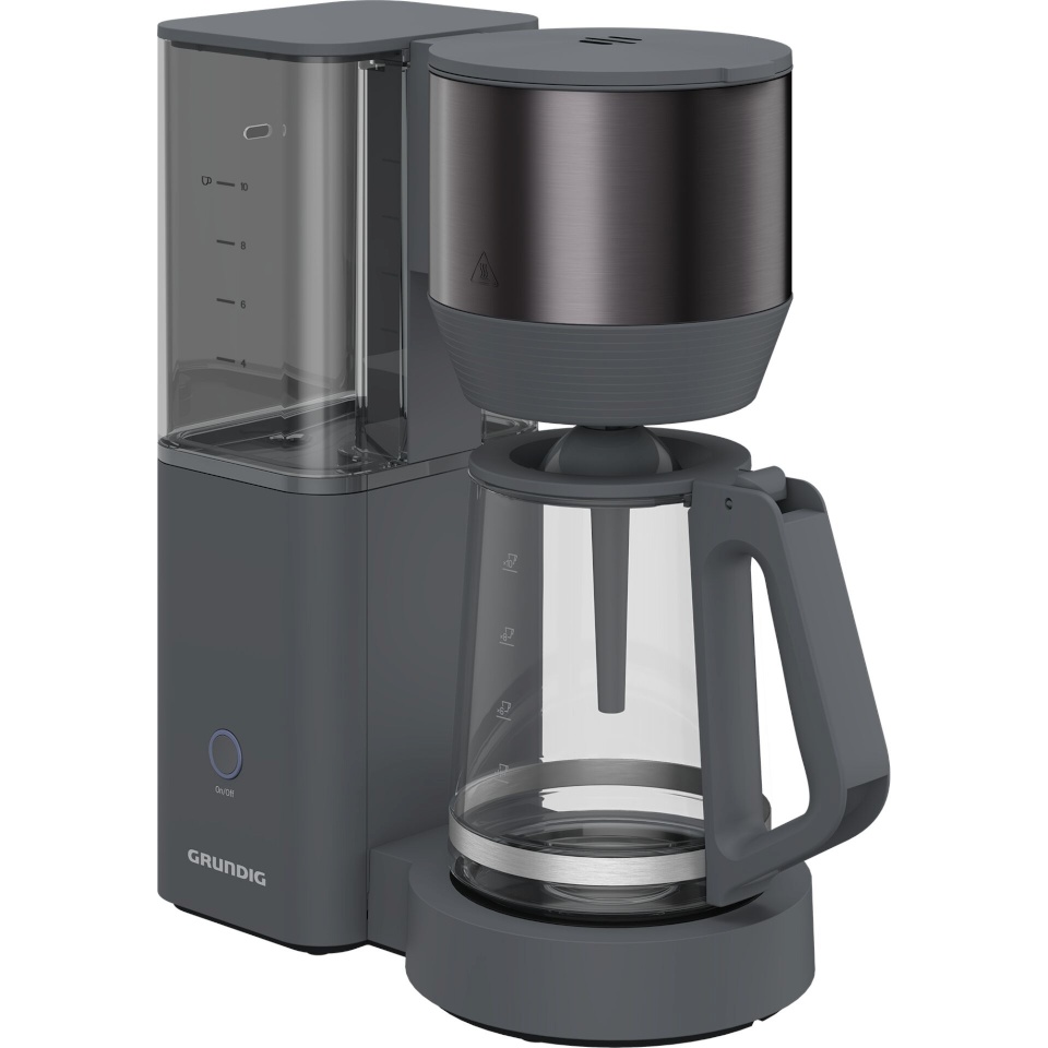 Grundig filterkohvimasin KM 7340 Filter Coffee Machine, hall