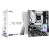 ASRock emaplaat Z790 Pro RS Intel LGA1700 DDR5 ATX, 90-MXBK40-A0UAYZ