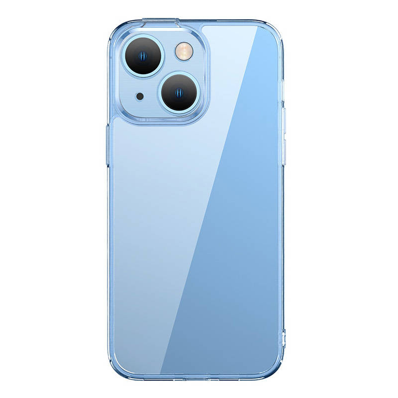 Baseus kaitseklaas SuperCeramic Transparent Glass Case and Tempered Glass set iPhone 14 Plus