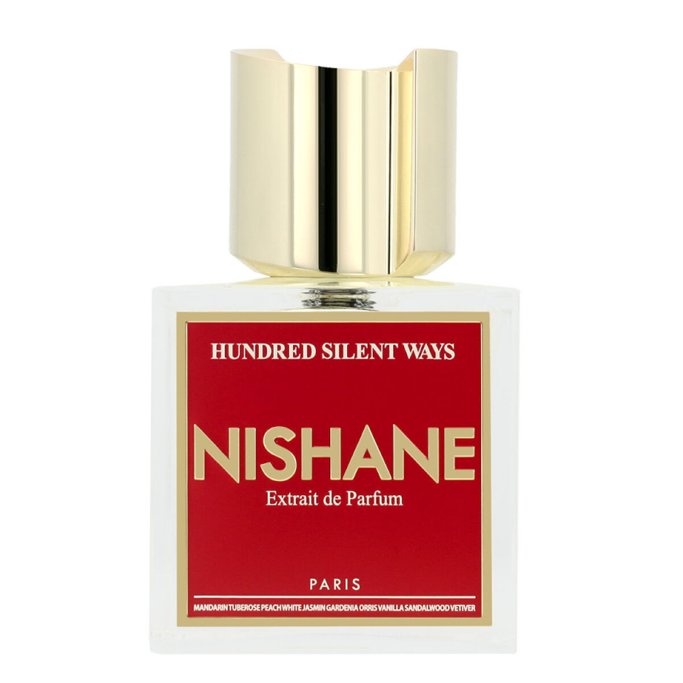 Nishane parfüüm Hundred Silent Ways 100ml, unisex