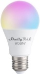 Shelly lambipirn Duo RGBW Smart Lamp, E27, 1tk