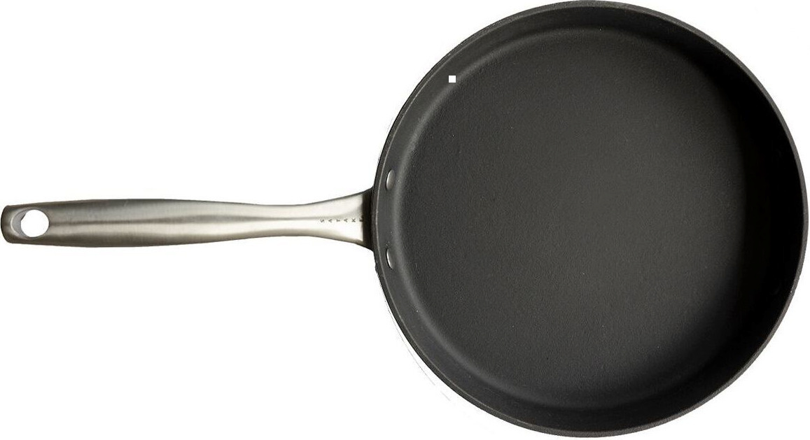 Satake pann S-FRS-2214 Cast Iron Pan, 22cm