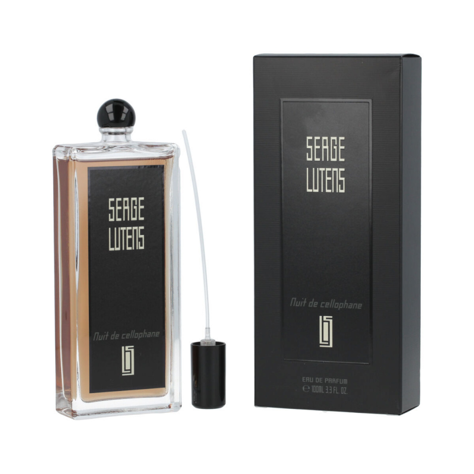 Serge Lutens parfüüm Nuit de Cellophane 100ml, naistele