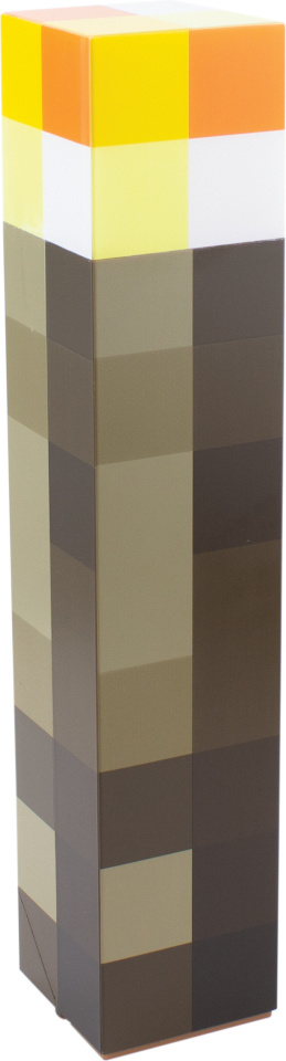 Paladone laualamp Torch Light, pruun