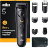 Braun habemepiiraja BT5560 Series 5 Beard Trimmer, must