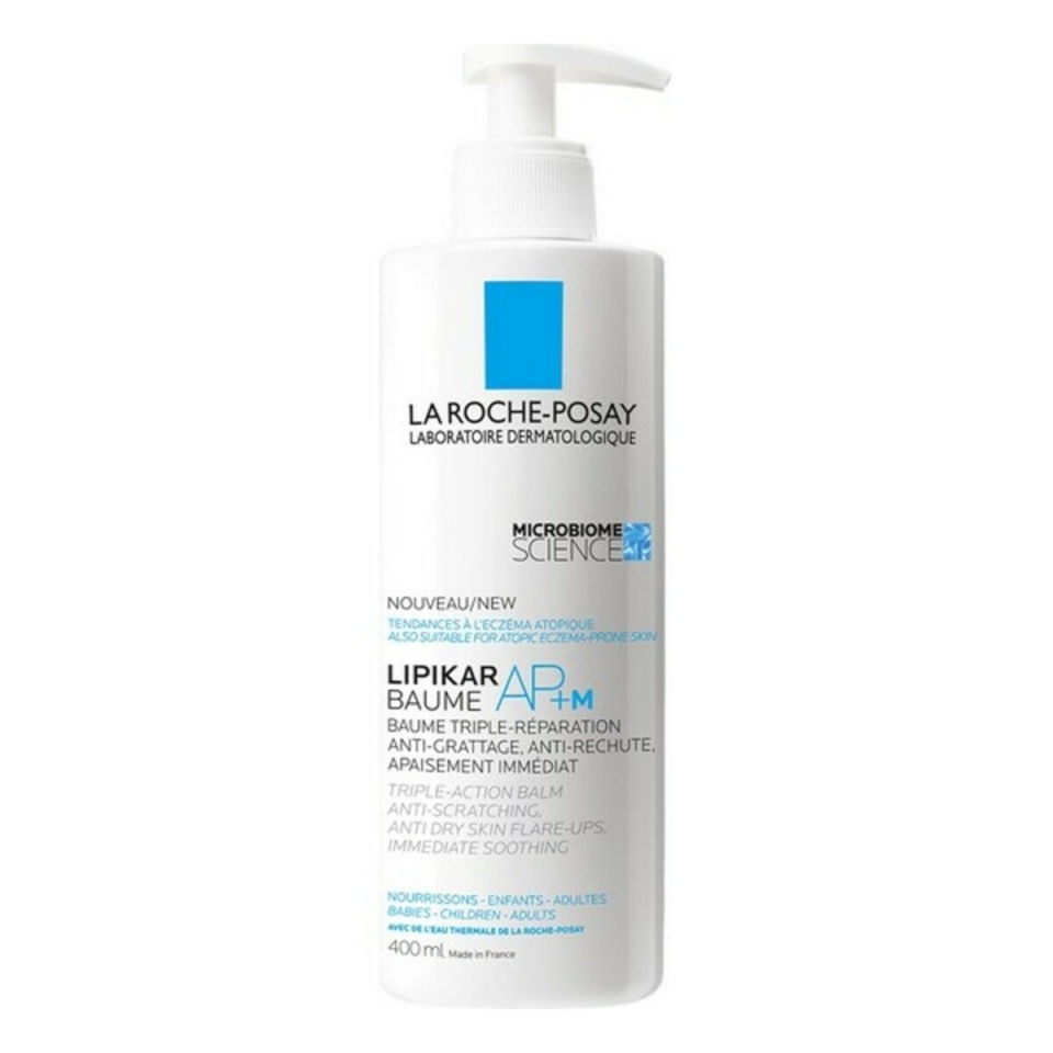 La Roche Posay rahustav palsam sügelevale ja ärritunud nahale 3337875725910 400ml