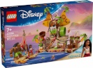 LEGO klotsid 43258 Disney Princess Kakamora-Barge