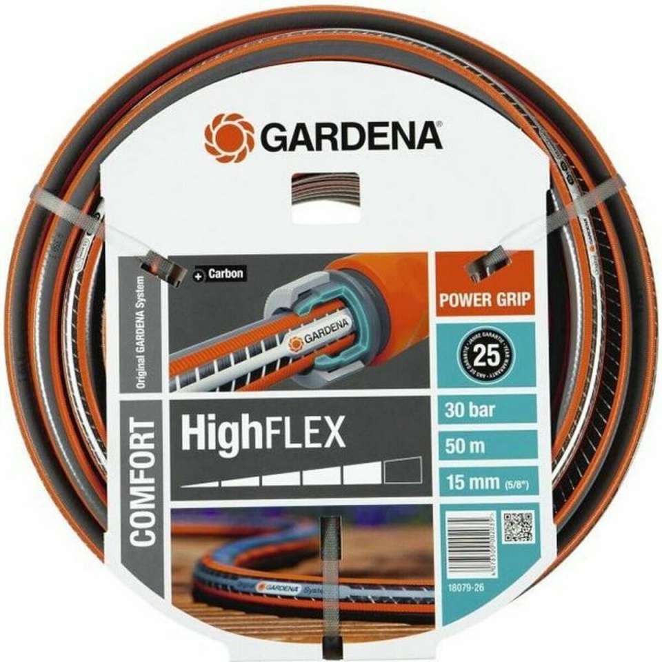BGB Voolik Gardena Highflex PVC Ø 15 mm 50 m