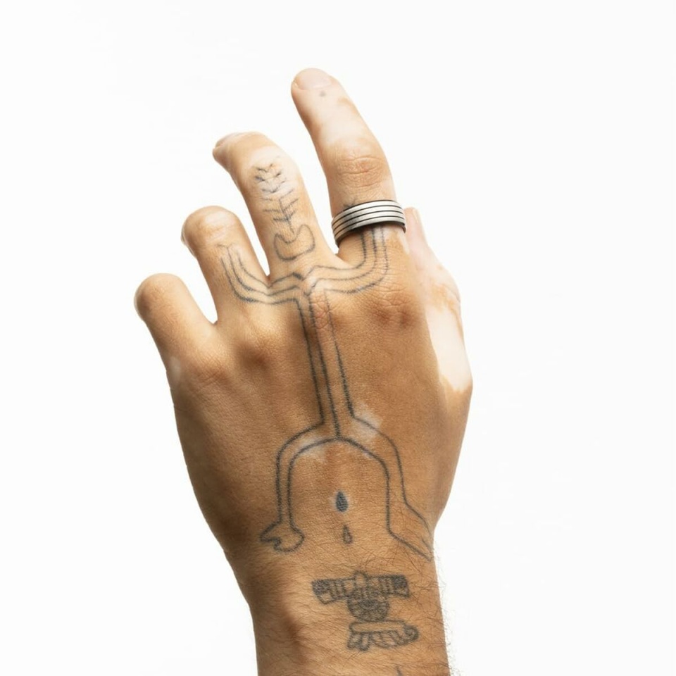 Lotus naiste sõrmus LS2398-3/122 Hõbedane 22