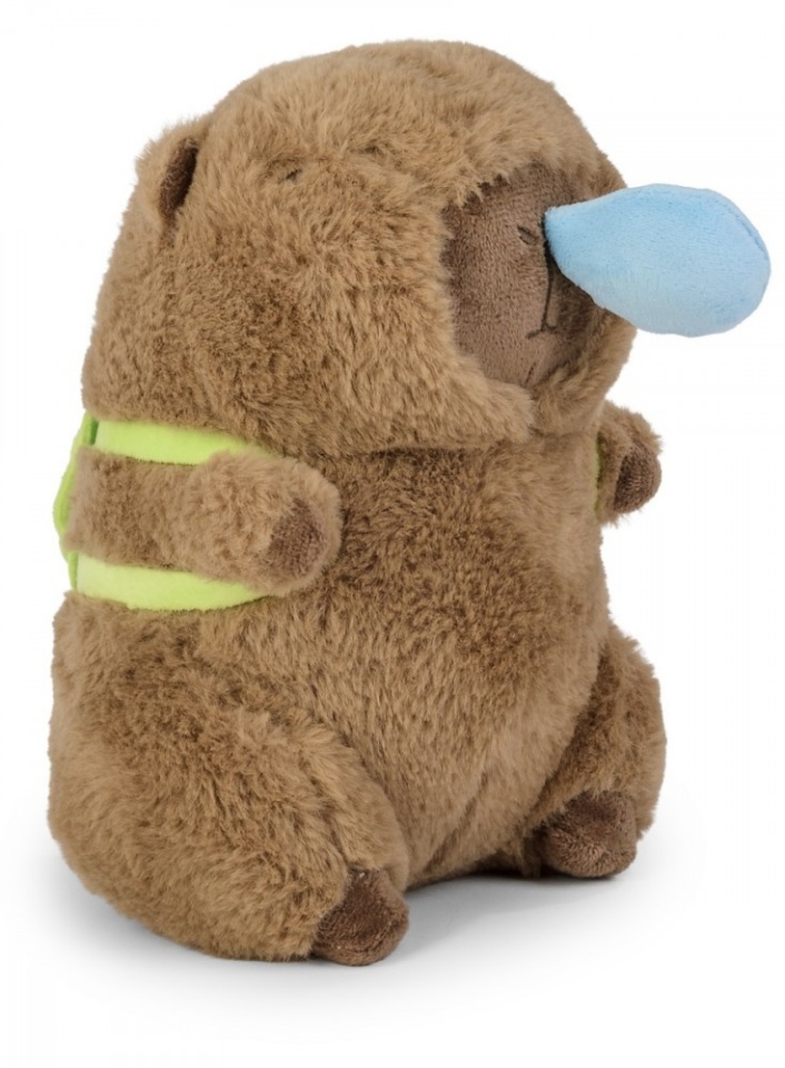 Daffi pehme mänguasi Mascot Capibara 23cm