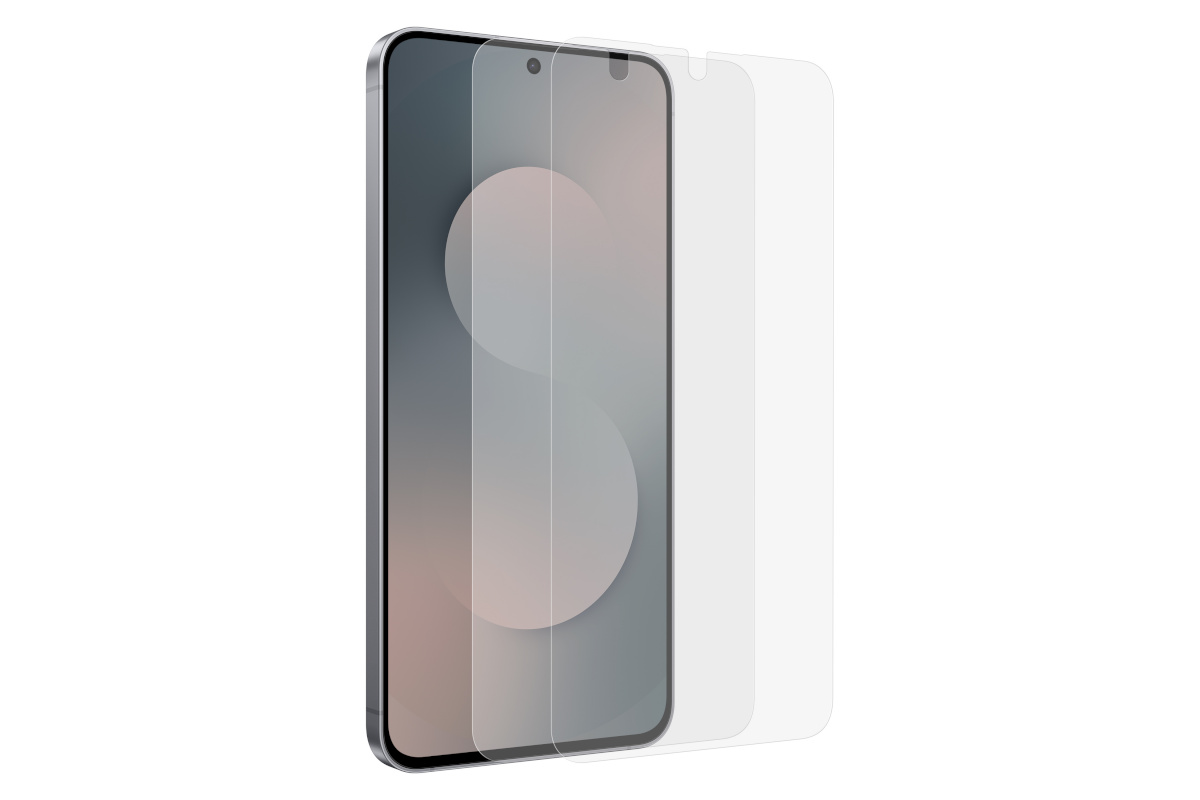 Samsungi kaitseklaas Galaxy S25 FE peegeldusvastane