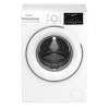 Whirlpool pesumasin AMM 86W EE Washing Machine, 8kg, 1400 p/min, valge