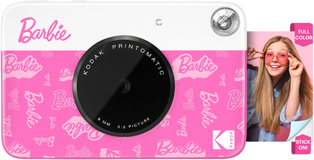 Kodak x Barbie Printomatic Camera 2
