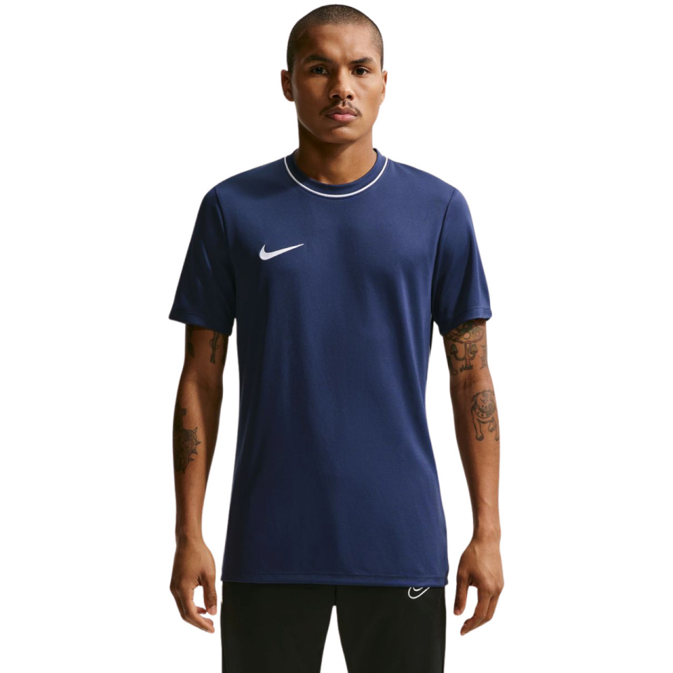 Nike Team T-särk meestele Dri-Fit Park 26 SS Top tumesinine HM7127 410 suurus L
