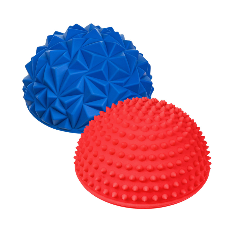 Am Tullo Półkule Sensoryczne Jeż/diament Tullo 823 punane/sinine