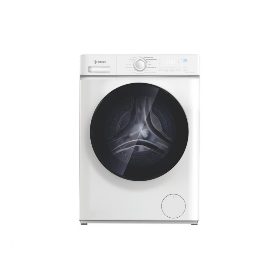 Indesit kuivatiga pesumasin MXWD7514BPL