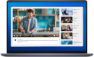 Dell sülearvuti 16 matt FHD+ i7-150U, 32GB, 1TB HDD, Graphics, Ubuntu, ENG valgustusega klaviatuur, FP, hõbedane, 3Y Basic OnSite Warranty
