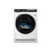 Electrolux kuivati EW8D517VCE soojuspumbaga, 10 kg, inverter, valge