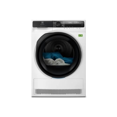 Electrolux kuivati EW8D517VCE soojuspumbaga, 10 kg, inverter, valge