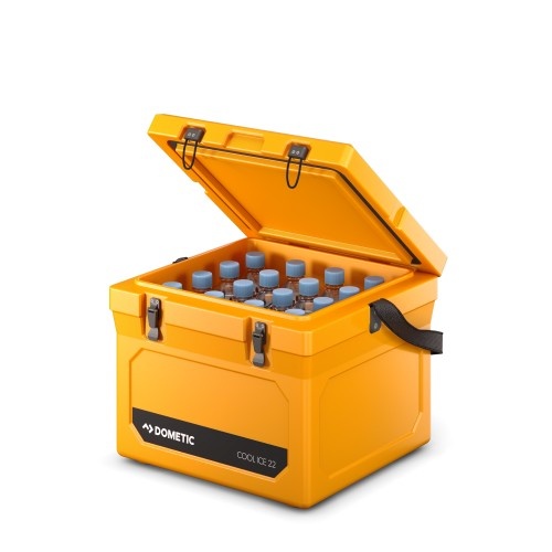 Dometic külmakast WCI 22, 22 l, kollane