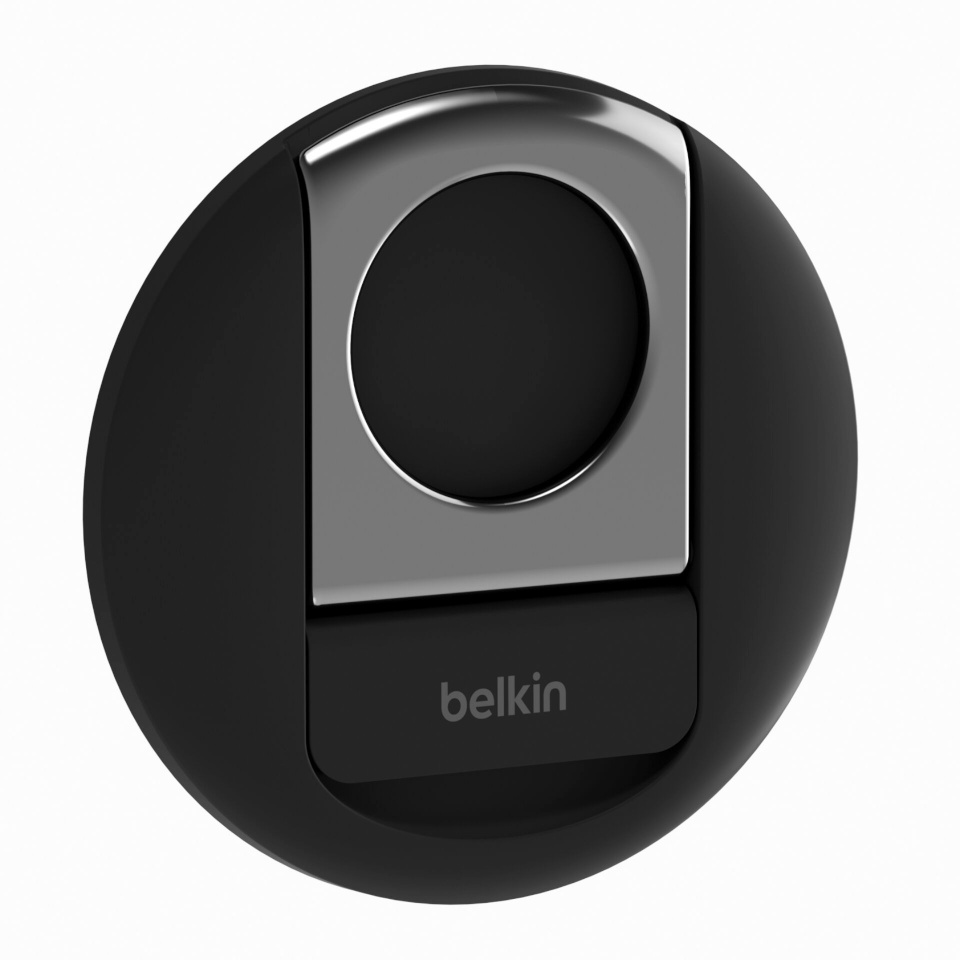 Belkin telefonihoidja iPhone Holder w. MagSafe for Mac Notebooks bl. MMA006btBK
