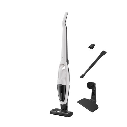 Electrolux varstolmuimeja Series 500 Cordless Vacuum Cleaner, valge