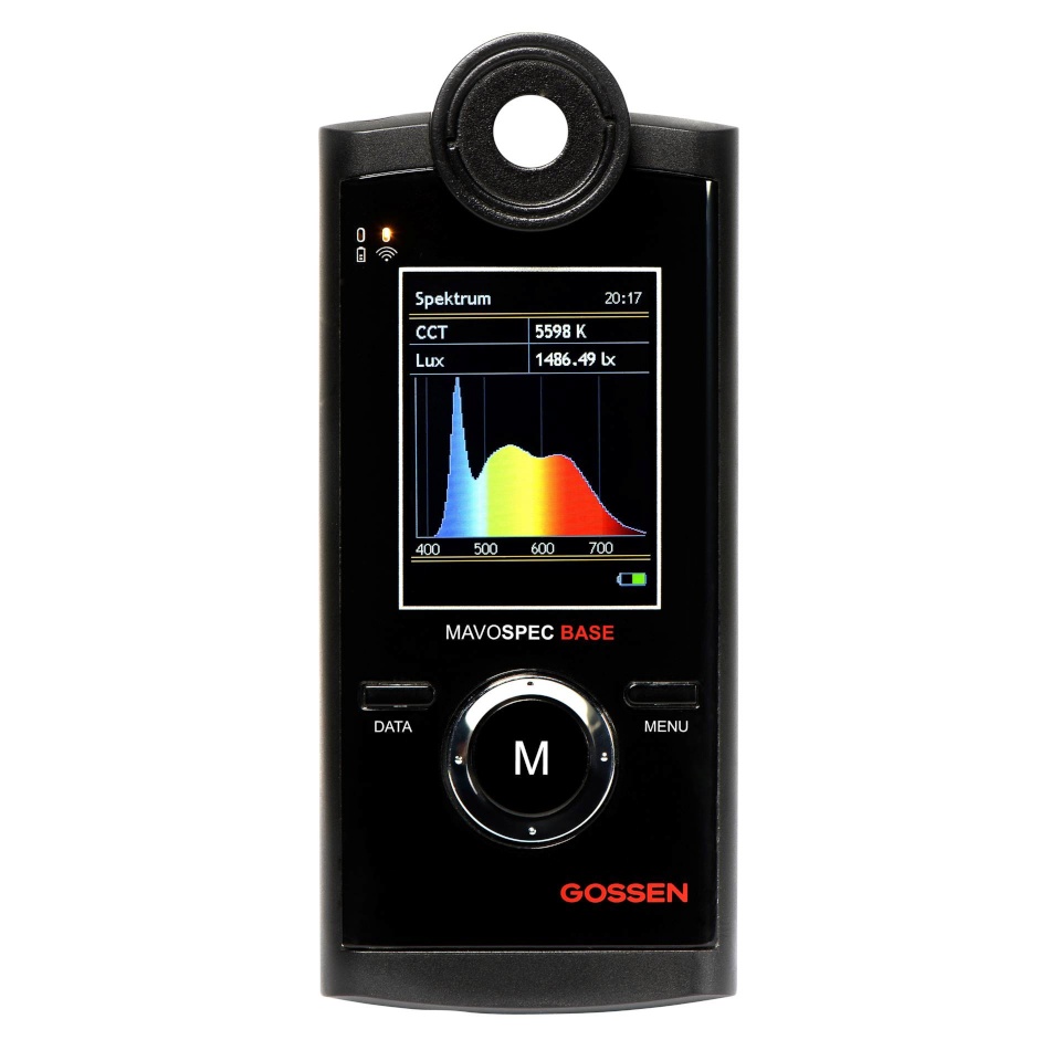 Gossen valgusmõõdik Mavospec Base Spectral Luxmeter