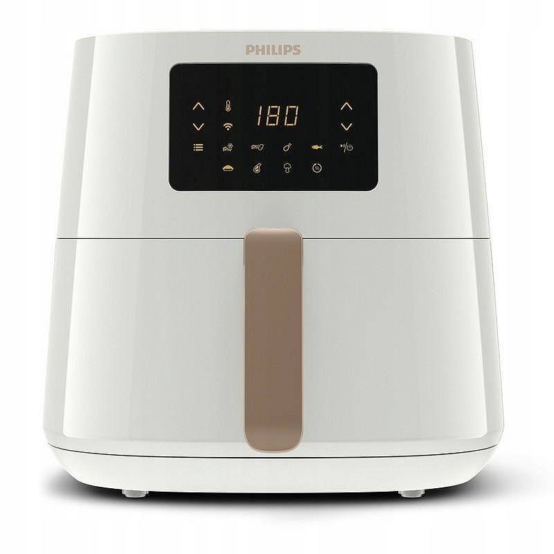 Philips kuumaõhufritüür HD9280/30 Series 5000 Essential Airfryer XL, valge