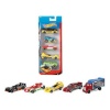Hot Wheels 5 auto komplekt 1806